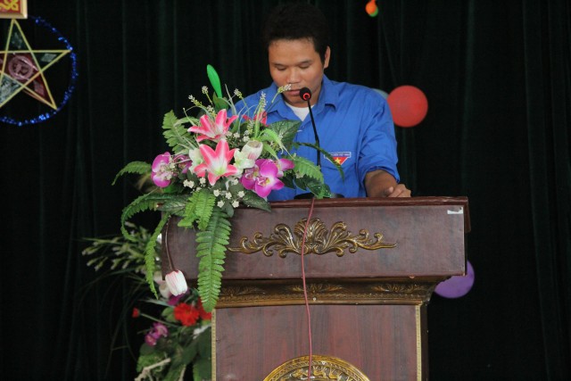 Thái Bình: Tết trung thu tại Bệnh viện Phong – Da liễu Văn Môn