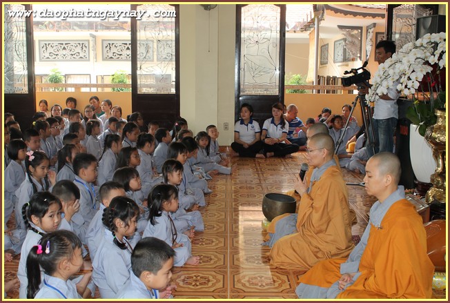 TP.Hồ Chí Minh: Gieo Hạt Từ Tâm - Kì 41 &quot;Chủ Đề: Con Yêu Ba, Con Yêu Mẹ!&quot;