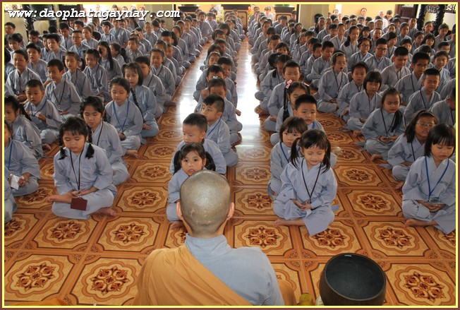 TP.Hồ Chí Minh: Gieo Hạt Từ Tâm - Kì 41 &quot;Chủ Đề: Con Yêu Ba, Con Yêu Mẹ!&quot;