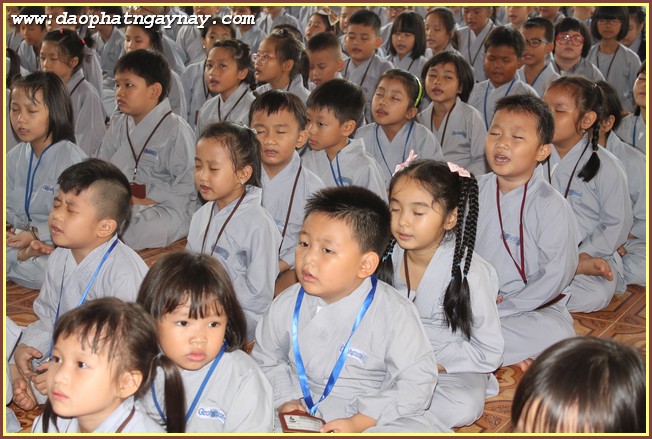 TP.Hồ Chí Minh: Gieo Hạt Từ Tâm - Kì 41 &quot;Chủ Đề: Con Yêu Ba, Con Yêu Mẹ!&quot;
