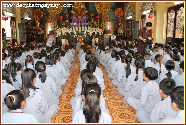TP.Hồ Chí Minh: Gieo Hạt Từ Tâm - Kì 41 &quot;Chủ Đề: Con Yêu Ba, Con Yêu Mẹ!&quot;
