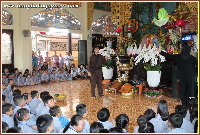 TP.Hồ Chí Minh: Gieo Hạt Từ Tâm - Kì 41 &quot;Chủ Đề: Con Yêu Ba, Con Yêu Mẹ!&quot;