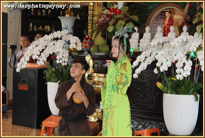 TP.Hồ Chí Minh: Gieo Hạt Từ Tâm - Kì 41 &quot;Chủ Đề: Con Yêu Ba, Con Yêu Mẹ!&quot;