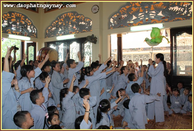 TP.Hồ Chí Minh: Gieo Hạt Từ Tâm - Kì 41 &quot;Chủ Đề: Con Yêu Ba, Con Yêu Mẹ!&quot;