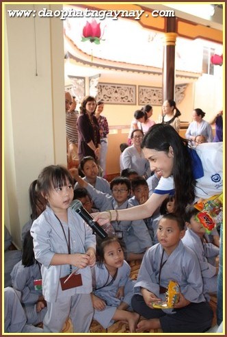 TP.Hồ Chí Minh: Gieo Hạt Từ Tâm - Kì 41 &quot;Chủ Đề: Con Yêu Ba, Con Yêu Mẹ!&quot;