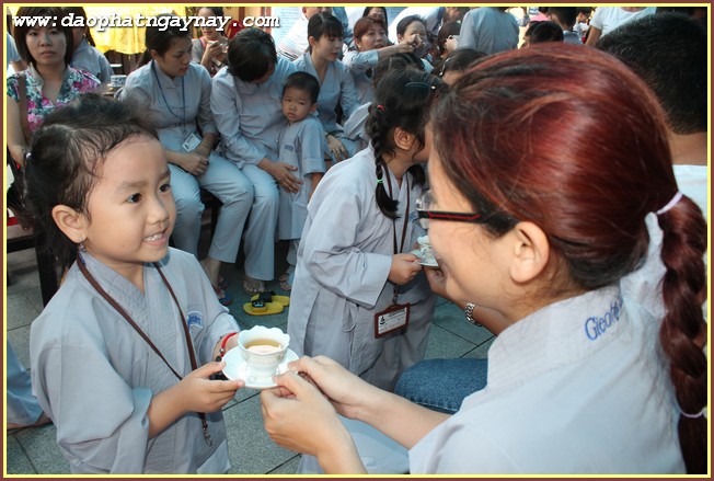 TP.Hồ Chí Minh: Gieo Hạt Từ Tâm - Kì 41 &quot;Chủ Đề: Con Yêu Ba, Con Yêu Mẹ!&quot;
