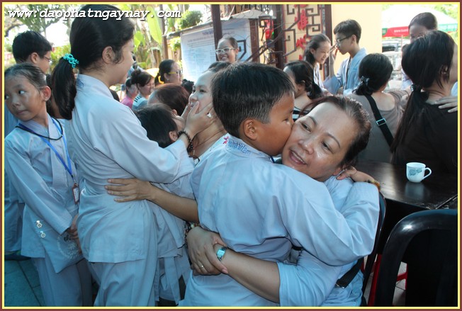 TP.Hồ Chí Minh: Gieo Hạt Từ Tâm - Kì 41 &quot;Chủ Đề: Con Yêu Ba, Con Yêu Mẹ!&quot;