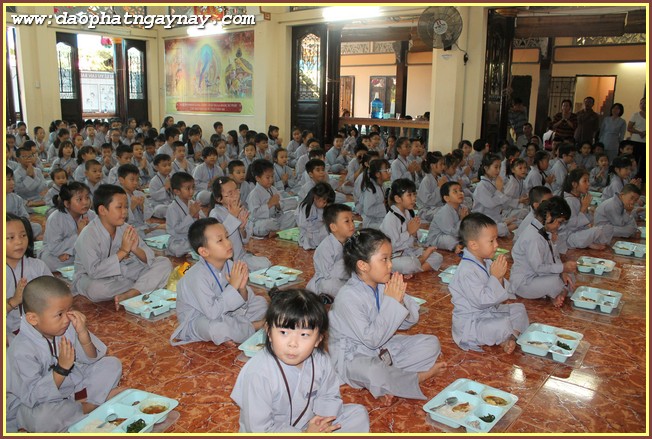 TP.Hồ Chí Minh: Gieo Hạt Từ Tâm - Kì 41 &quot;Chủ Đề: Con Yêu Ba, Con Yêu Mẹ!&quot;