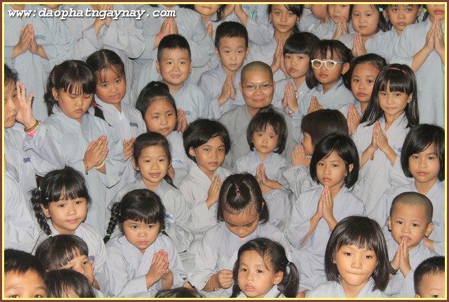 TP.Hồ Chí Minh: Gieo Hạt Từ Tâm - Kì 41 &quot;Chủ Đề: Con Yêu Ba, Con Yêu Mẹ!&quot;