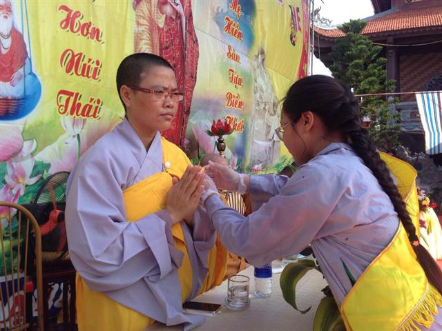 Thái Bình: Đại lễ Vu Lan tại chùa Phúc Minh