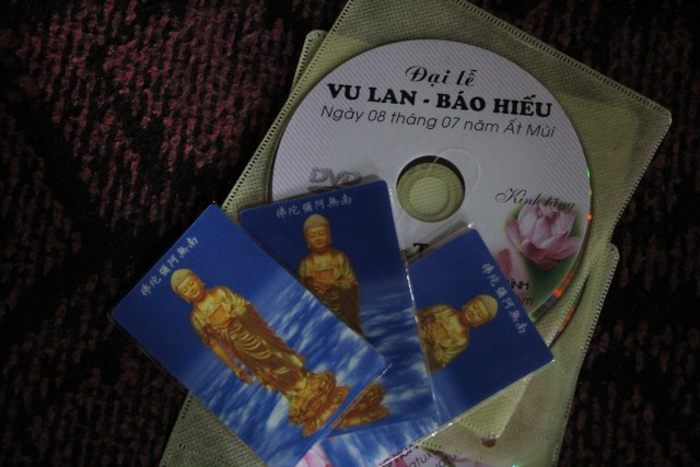 Thái Bình: Hơn 200 bạn trẻ về chùa Từ Xuyên tu một ngày an lạc