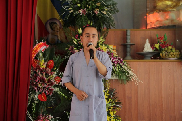 Thái Bình: Đại lễ Vu Lan tại chùa Phúc Minh