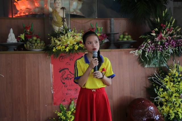 Thái Bình: Đại lễ Vu Lan tại chùa Phúc Minh