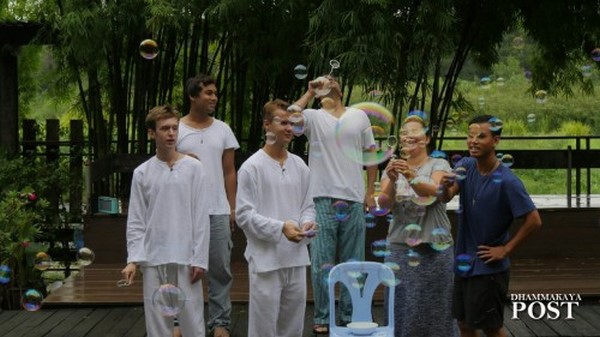 Đài Loan: Trung tâm Thiền Quốc tế Way Three-Day Meditation tổ chức các khóa Tu