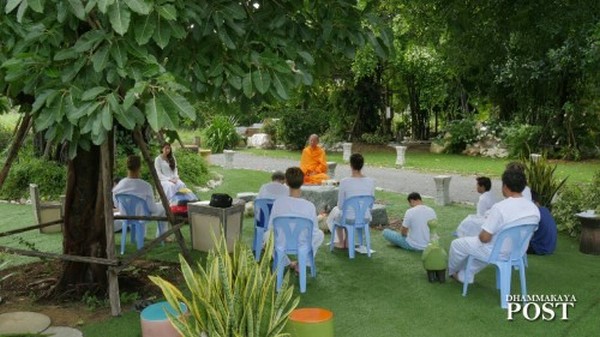 Đài Loan: Trung tâm Thiền Quốc tế Way Three-Day Meditation tổ chức các khóa Tu