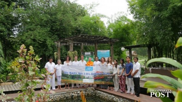 Đài Loan: Trung tâm Thiền Quốc tế Way Three-Day Meditation tổ chức các khóa Tu