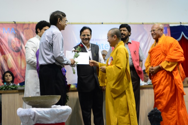 Ấn Độ: Triển lãm tranh về đức Phật kỷ niệm 60 năm Ambedkar theo Phật giáo