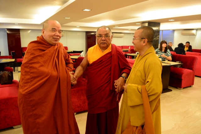Liên minh Phật giáo Toàn cầu hiệu chỉnh hiến chương và thông qua chương trình Phật sự quan trọng