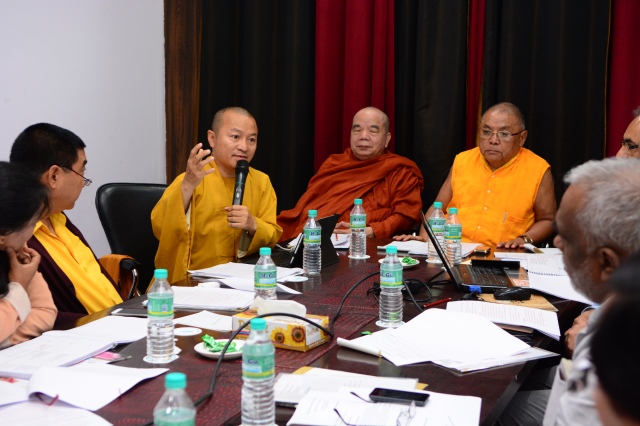Liên minh Phật giáo Toàn cầu hiệu chỉnh hiến chương và thông qua chương trình Phật sự quan trọng