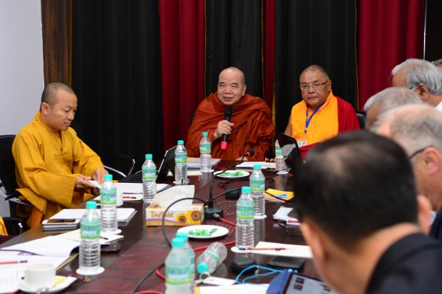 Liên minh Phật giáo Toàn cầu hiệu chỉnh hiến chương và thông qua chương trình Phật sự quan trọng