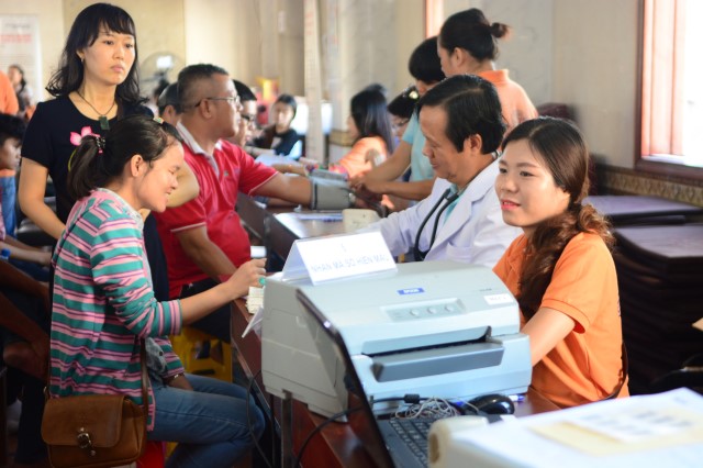 Quỹ Đạo Phật Ngày Nay: Một giọt máu cho đi, một cuộc đời ở lại