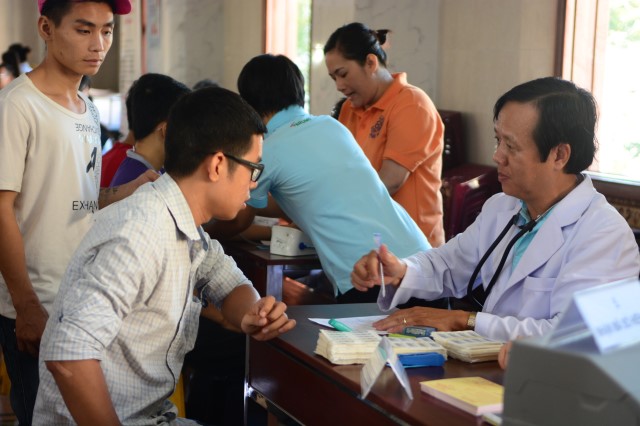 Quỹ Đạo Phật Ngày Nay: Một giọt máu cho đi, một cuộc đời ở lại