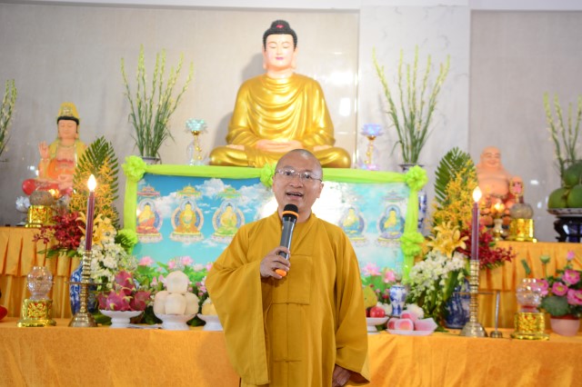 Quỹ Đạo Phật Ngày Nay: Một giọt máu cho đi, một cuộc đời ở lại