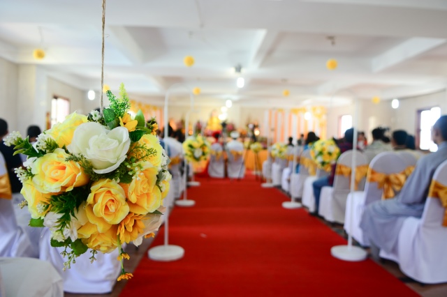 Ấm áp và ý nghĩa trong lễ hằng thuận tại chùa Giác Ngộ