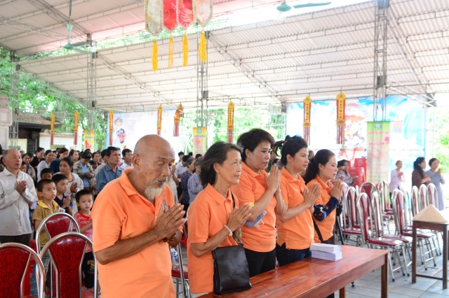 Quỹ Đạo Phật Ngày Nay chia sẻ tình thương với vùng đất nghèo Hà Tĩnh