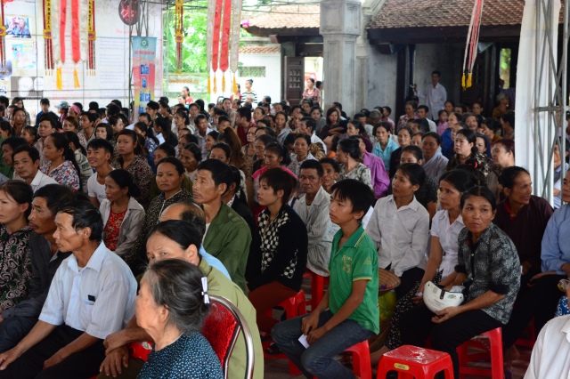 Quỹ Đạo Phật Ngày Nay chia sẻ tình thương với vùng đất nghèo Hà Tĩnh