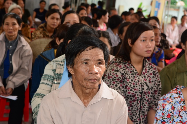Quỹ Đạo Phật Ngày Nay chia sẻ tình thương với vùng đất nghèo Hà Tĩnh
