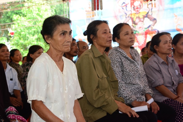 Quỹ Đạo Phật Ngày Nay chia sẻ tình thương với vùng đất nghèo Hà Tĩnh