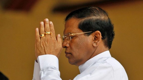 Tổng thống Sri Lanka gửi Thông điệp chia buồn đến Phật giáo đồ Sri Lanka