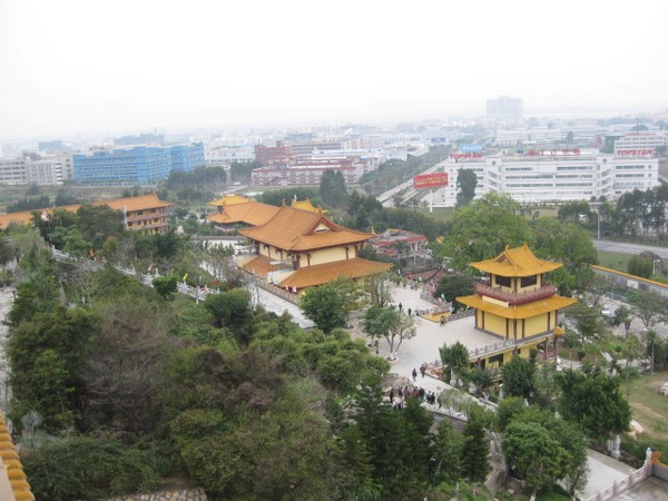 Trung Quốc Thiên niên Cổ Tự Thạch Thất Thiền viện Tp Hạ Môn tỉnh Phúc Kiến