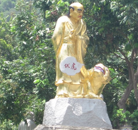Trung Quốc Thiên niên Cổ Tự Thạch Thất Thiền viện Tp Hạ Môn tỉnh Phúc Kiến