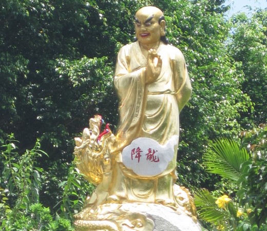 Trung Quốc Thiên niên Cổ Tự Thạch Thất Thiền viện Tp Hạ Môn tỉnh Phúc Kiến