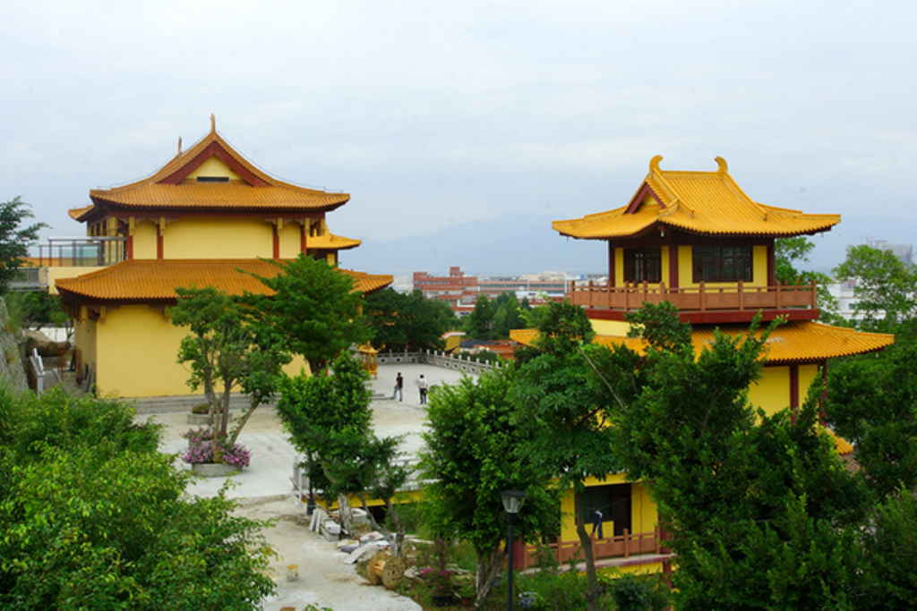 Trung Quốc Thiên niên Cổ Tự Thạch Thất Thiền viện Tp Hạ Môn tỉnh Phúc Kiến