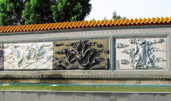 Trung Quốc Thiên niên Cổ Tự Thạch Thất Thiền viện Tp Hạ Môn tỉnh Phúc Kiến