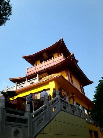 Trung Quốc Thiên niên Cổ Tự Thạch Thất Thiền viện Tp Hạ Môn tỉnh Phúc Kiến
