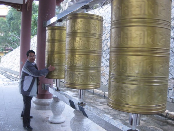 Trung Quốc Thiên niên Cổ Tự Thạch Thất Thiền viện Tp Hạ Môn tỉnh Phúc Kiến