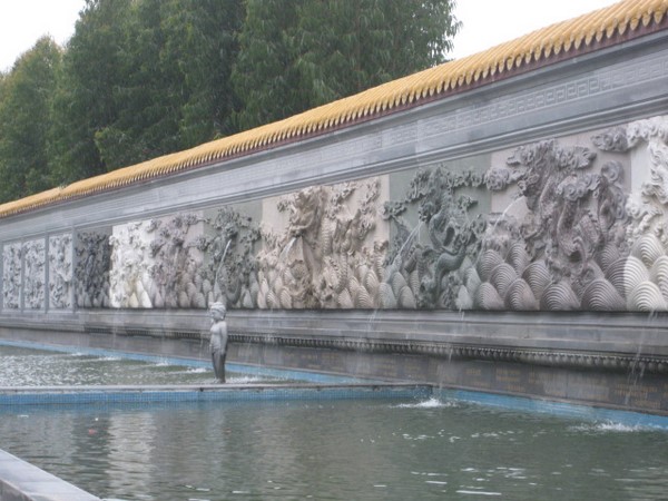 Trung Quốc Thiên niên Cổ Tự Thạch Thất Thiền viện Tp Hạ Môn tỉnh Phúc Kiến