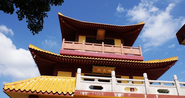 Trung Quốc Thiên niên Cổ Tự Thạch Thất Thiền viện Tp Hạ Môn tỉnh Phúc Kiến