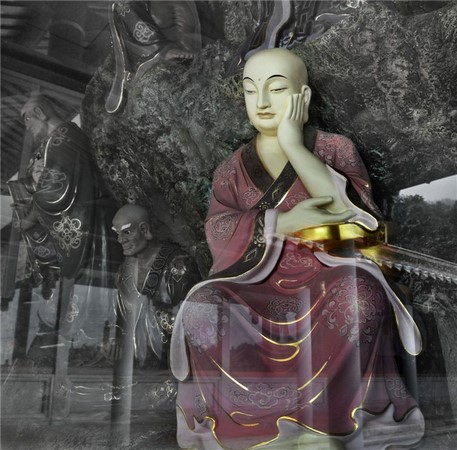 Trung Quốc Thiên niên Cổ Tự Thạch Thất Thiền viện Tp Hạ Môn tỉnh Phúc Kiến
