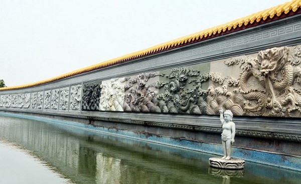 Trung Quốc Thiên niên Cổ Tự Thạch Thất Thiền viện Tp Hạ Môn tỉnh Phúc Kiến