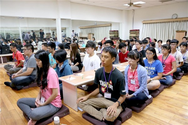 Đài Loan: Đại học Nam Hoa Hội thảo “Một ngày hướng đến Chính niệm và công tác Dưỡng sinh”