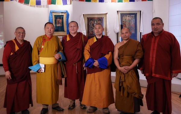 Nga: Kỷ niệm 100 năm ngày thành lập Tu viện Datsan Gunzechoinei ở St. Petersburg