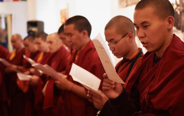 Nga: Kỷ niệm 100 năm ngày thành lập Tu viện Datsan Gunzechoinei ở St. Petersburg