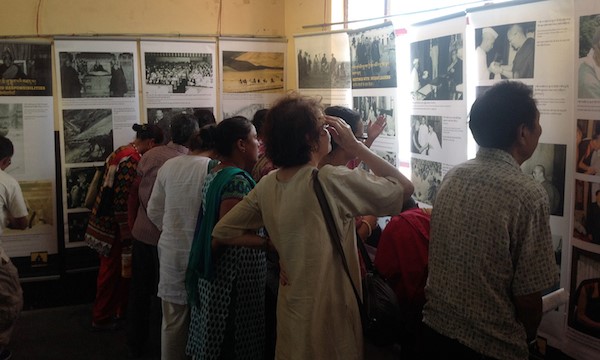 Ấn Độ: Khai mạc triển lãm tư liệu cuộc đời đức Đạt Lai Lạt Ma tại Tu viện Dagpo Shedrubling