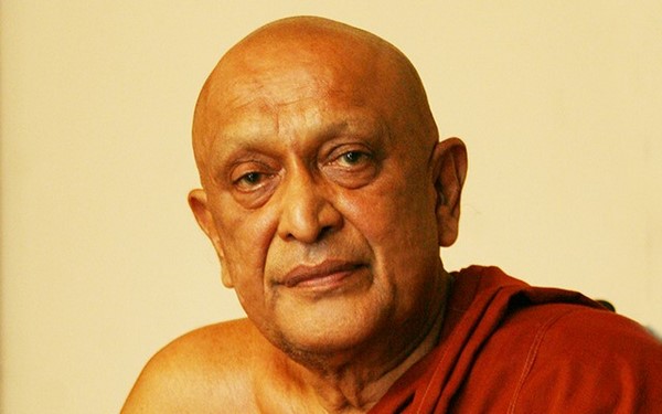 Đức Tăng thống hệ phái Maha Vihara PG Sri Lanka làm thay đổi diện mạo Quốc gia