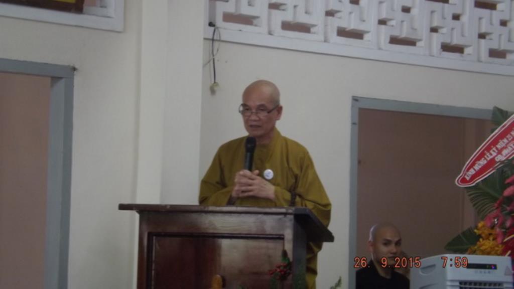 Thắm tình trọn nghĩa - Lễ đốt nến Tưởng niệm và Tri ân, 25 năm một chặn đường